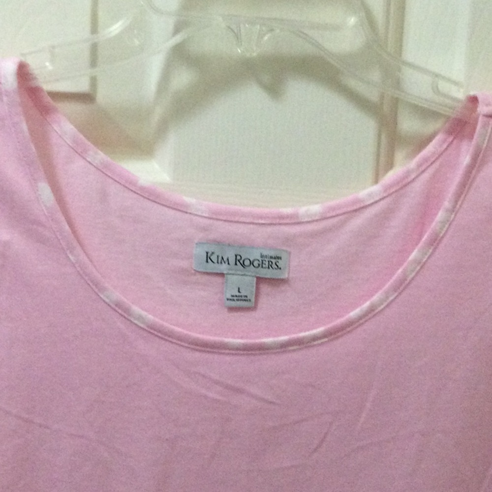Kim Rogers Intimates 3 pc Pajama Set - Picture 7 of 14
